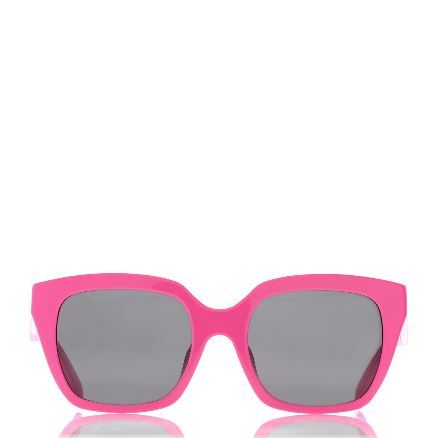 Celine Sunglasses CL 40198F Dark Pink 2 of 11