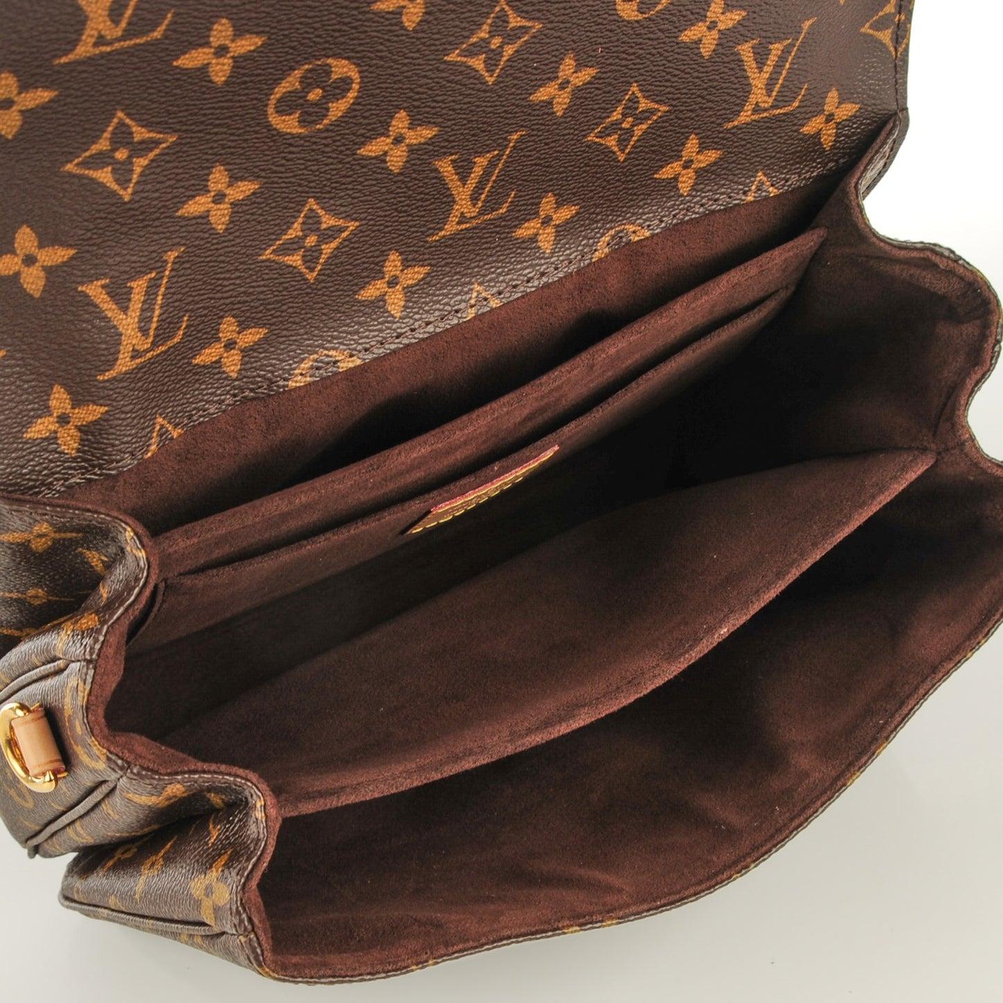 Monogram Pochette Metis
