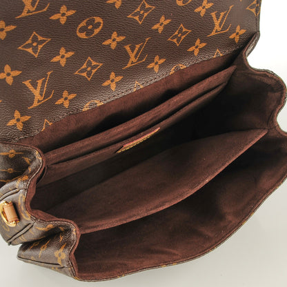 Louis Vuitton Monogram Pochette Metis 7 of 9