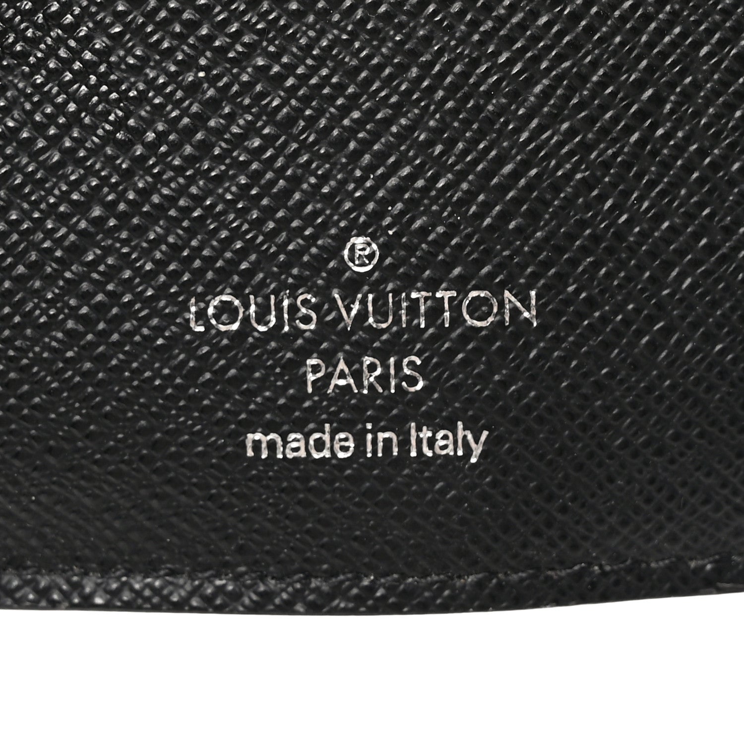 Louis Vuitton Denim Monogram Jacquard Victorine Wallet Grey 7 of 9
