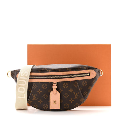Louis Vuitton Monogram High Rise Bumbag 10 of 10