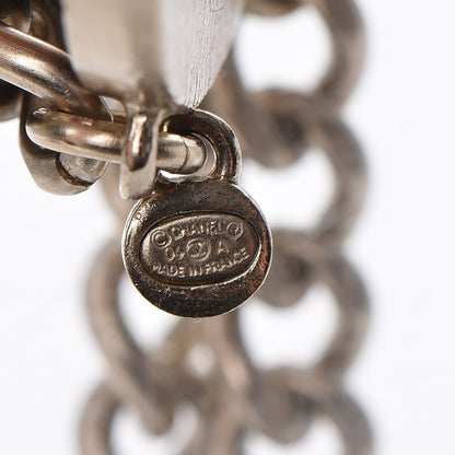 Chanel Enamel Chain Lipstick CC Kisses Belt Gold 7 of 9