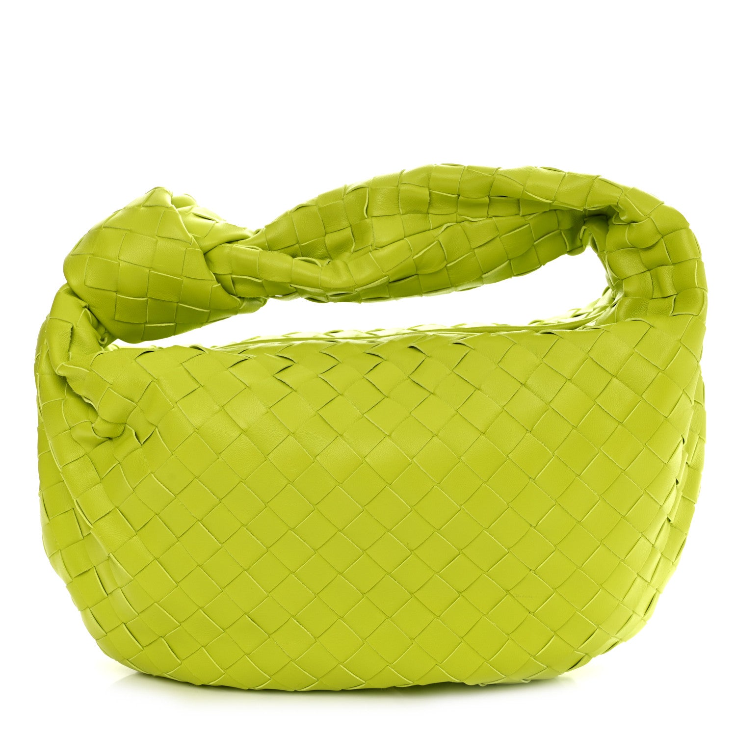 Bottega Veneta Nappa Intrecciato Teen Jodie Hobo Jodie Kiwi 1 of 10