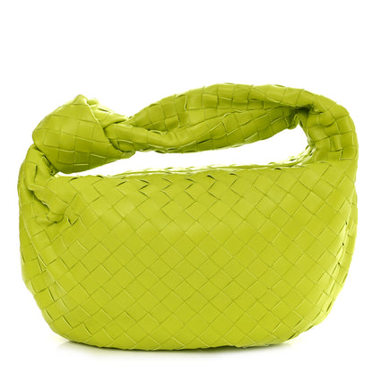 Bottega Veneta Nappa Intrecciato Teen Jodie Hobo Jodie Kiwi 1 of 10