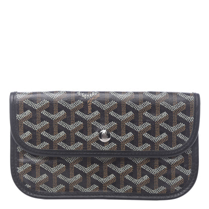 Goyard Goyardine Pouch Black 1 of 6