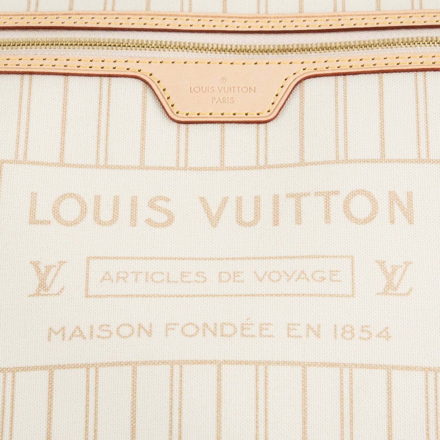 Louis Vuitton Damier Azur Neo Neverfull GM 7 of 10