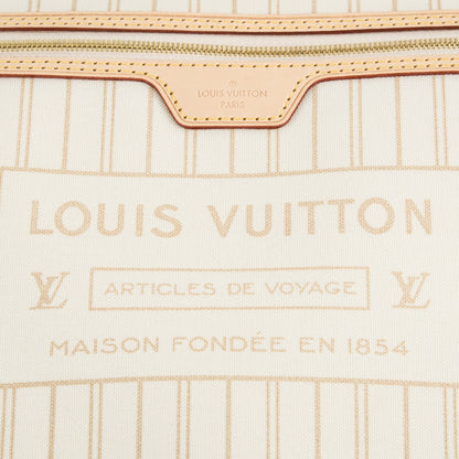Louis Vuitton Damier Azur Neo Neverfull GM 7 of 10