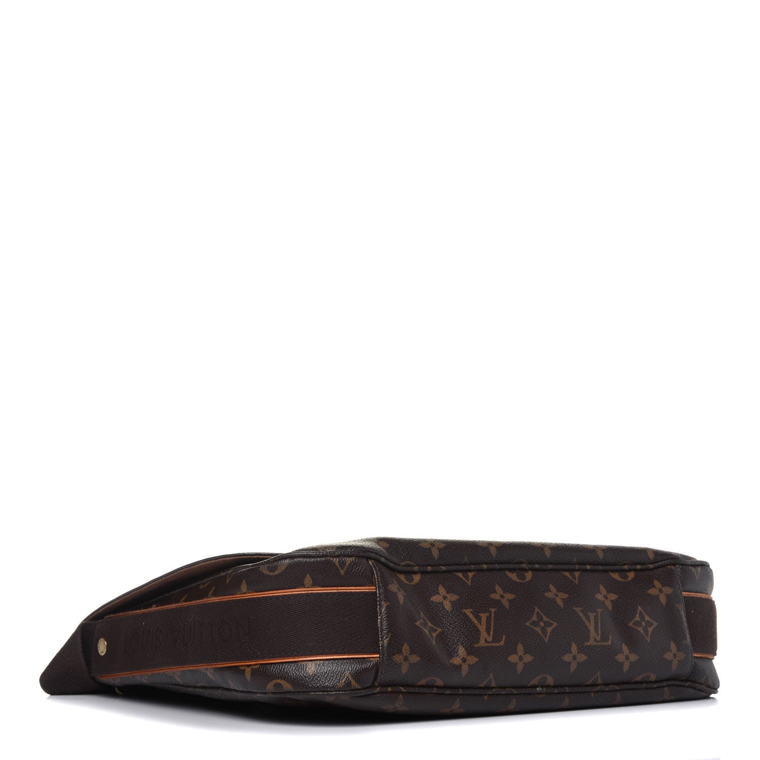 Louis Vuitton Monogram Beaubourg MM Messenger Bag 4 of 17
