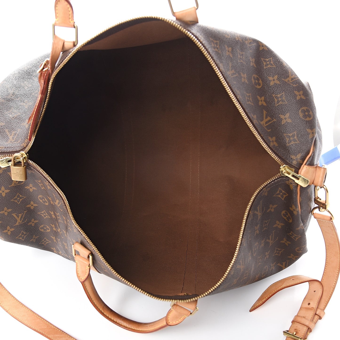 Monogram Keepall Bandouliere 60