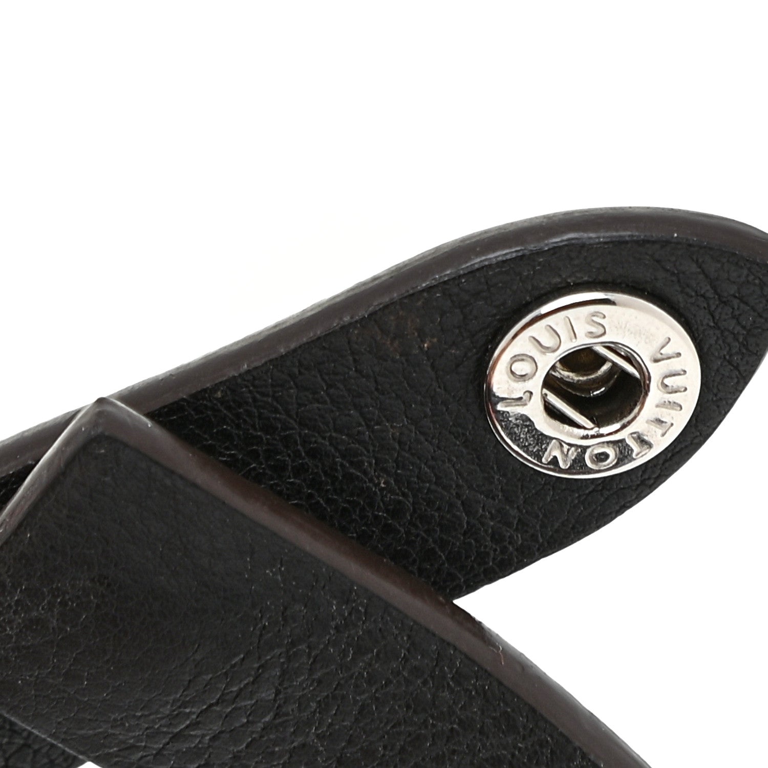 Louis Vuitton Taiga Bracelet 19 Acajou 8 of 8