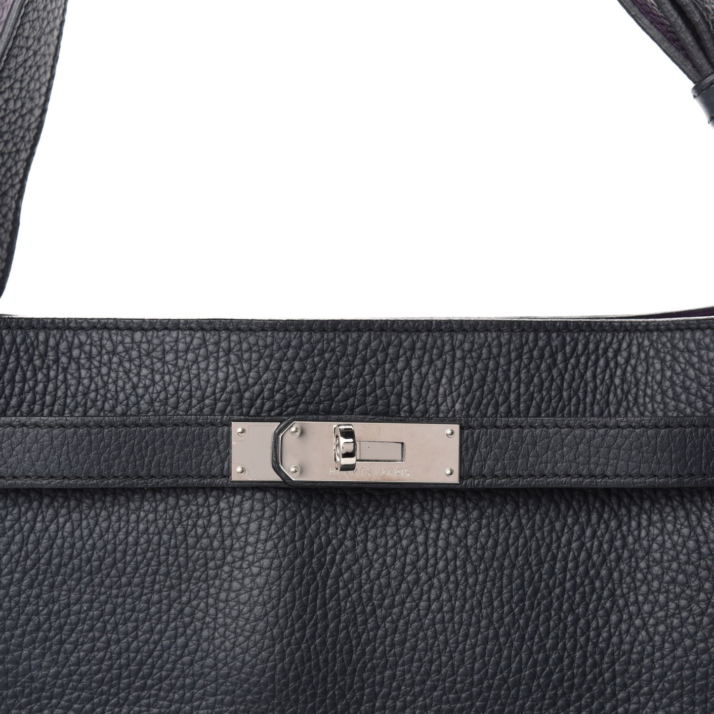 Taurillon Clemence So Kelly 26 Bleu Obscur Ultraviolet