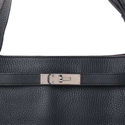 Hermes Taurillon Clemence So Kelly 26 Bleu Obscur Ultraviolet 12 of 12