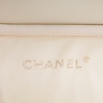Chanel Caviar Vanity Cosmetic Case Pink 6 of 7
