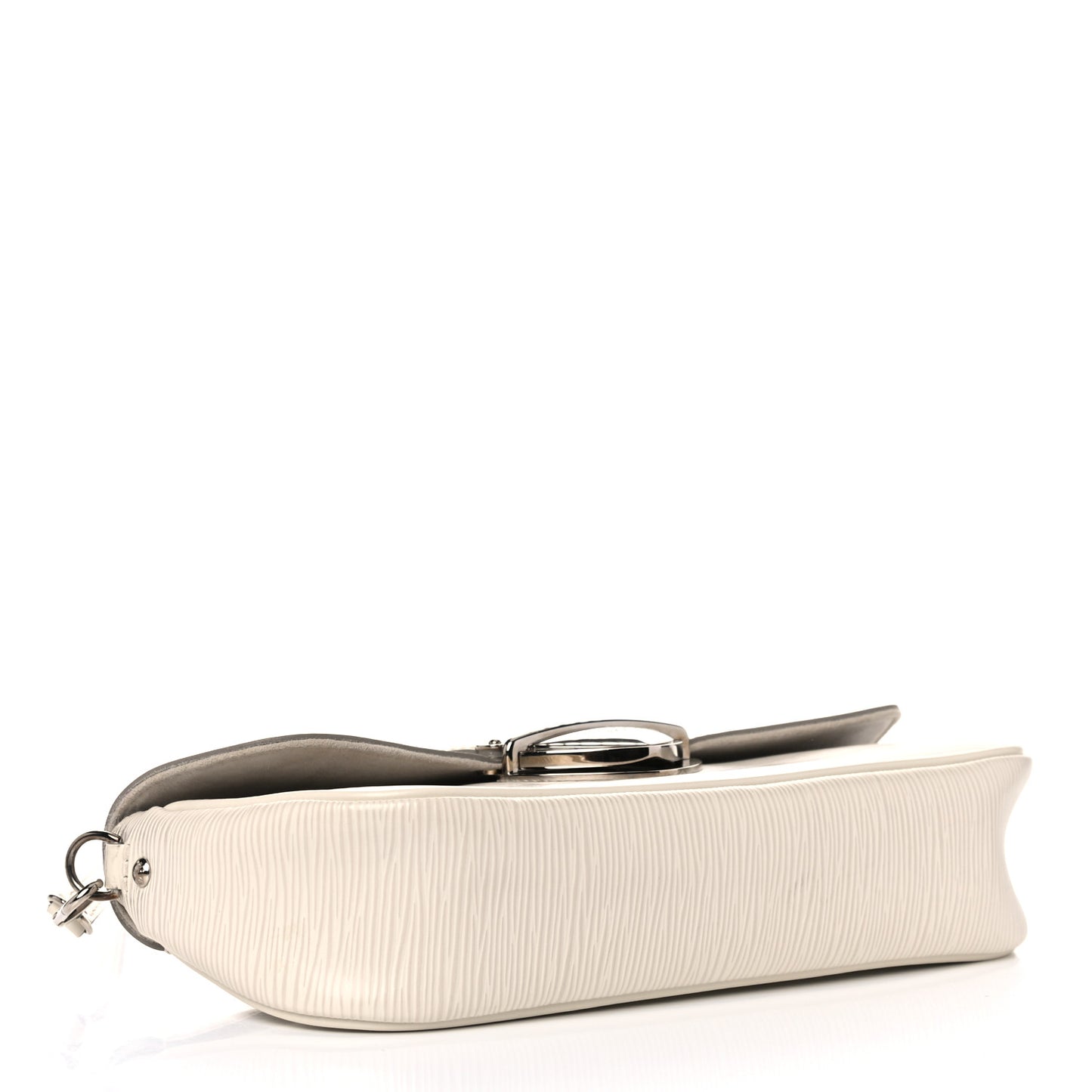 Epi Montaigne Clutch Ivory