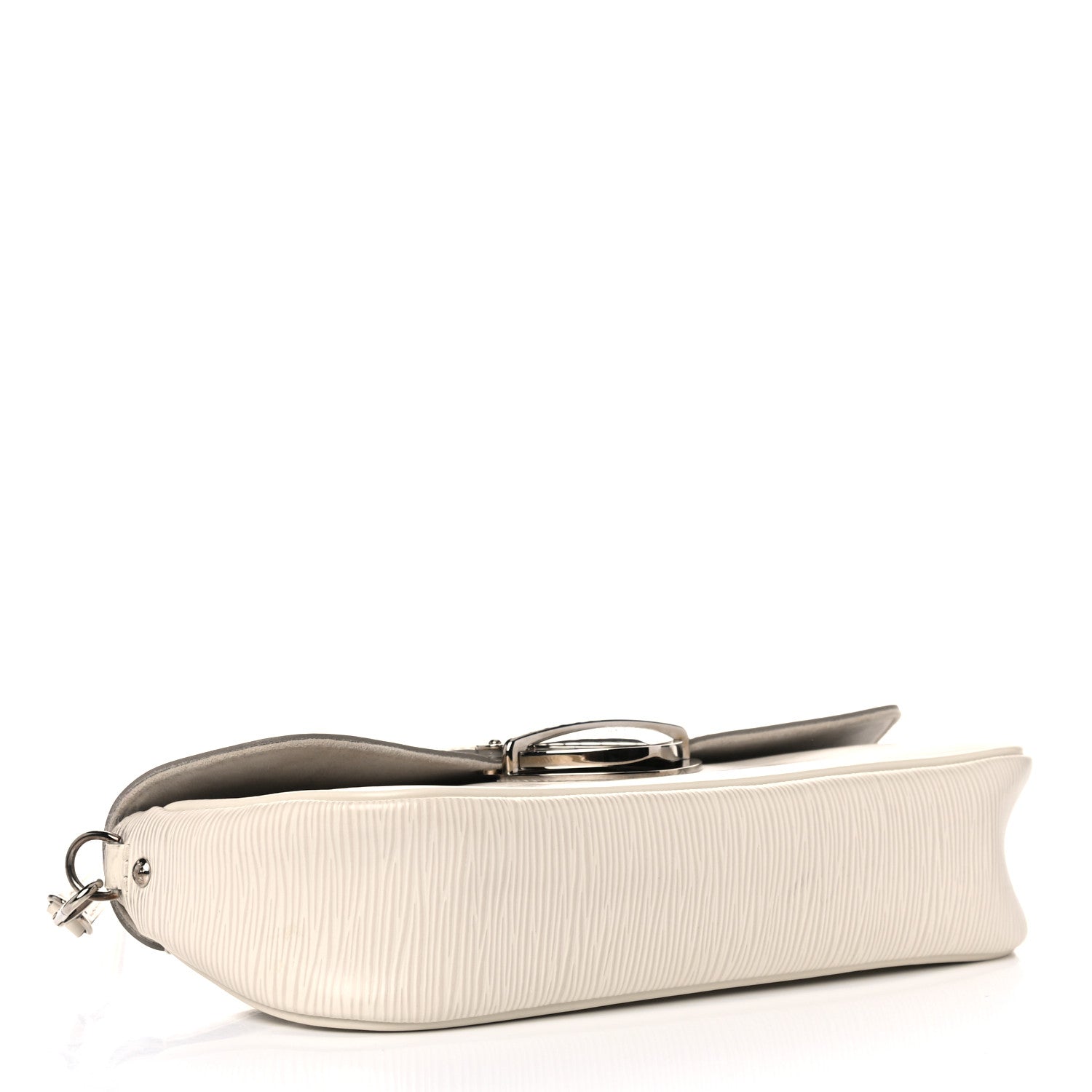 Louis Vuitton Epi Montaigne Clutch Ivory 4 of 11