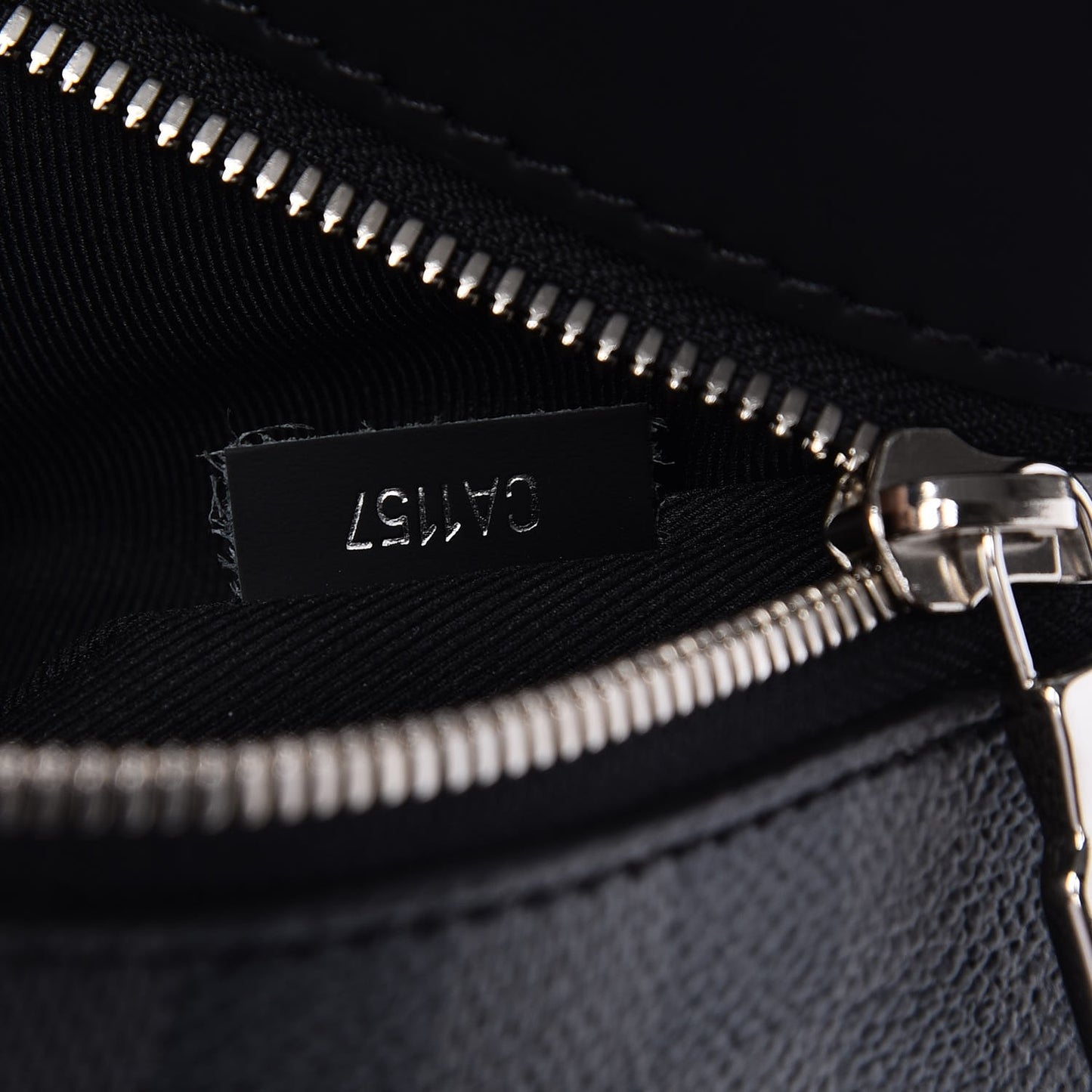 Damier Graphite Mick PM