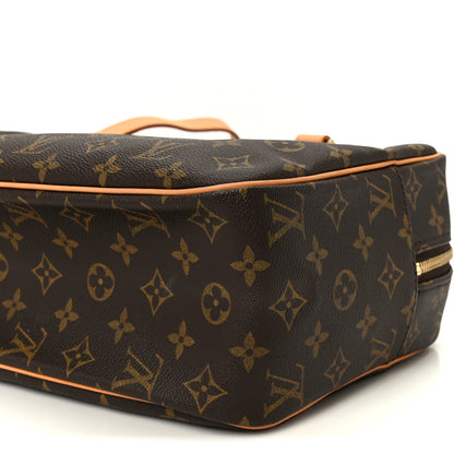 Louis Vuitton Monogram Cite GM 8 of 8