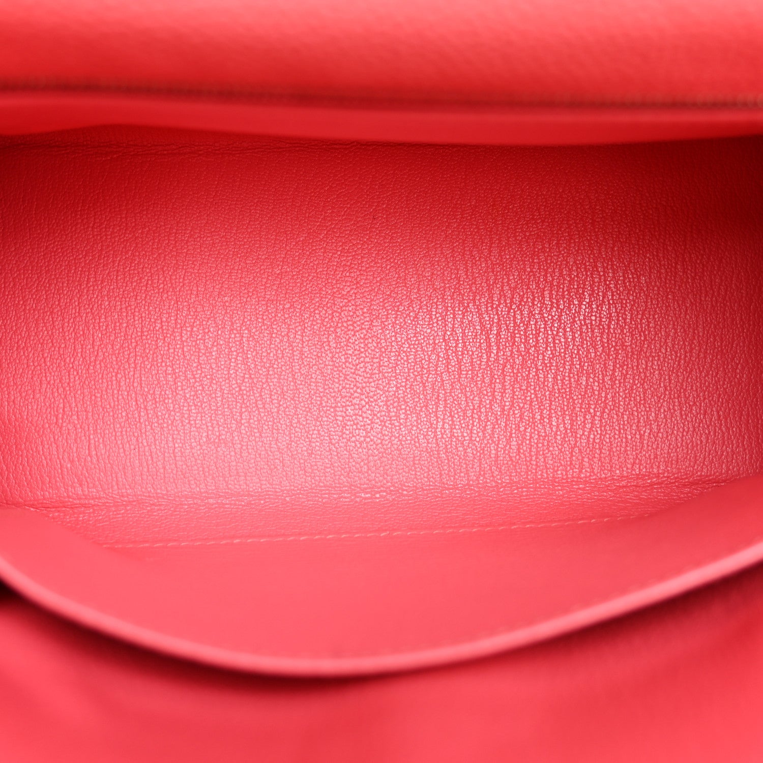 Hermes Togo Kelly Retourne 25 Rose Lipstick 4 of 14