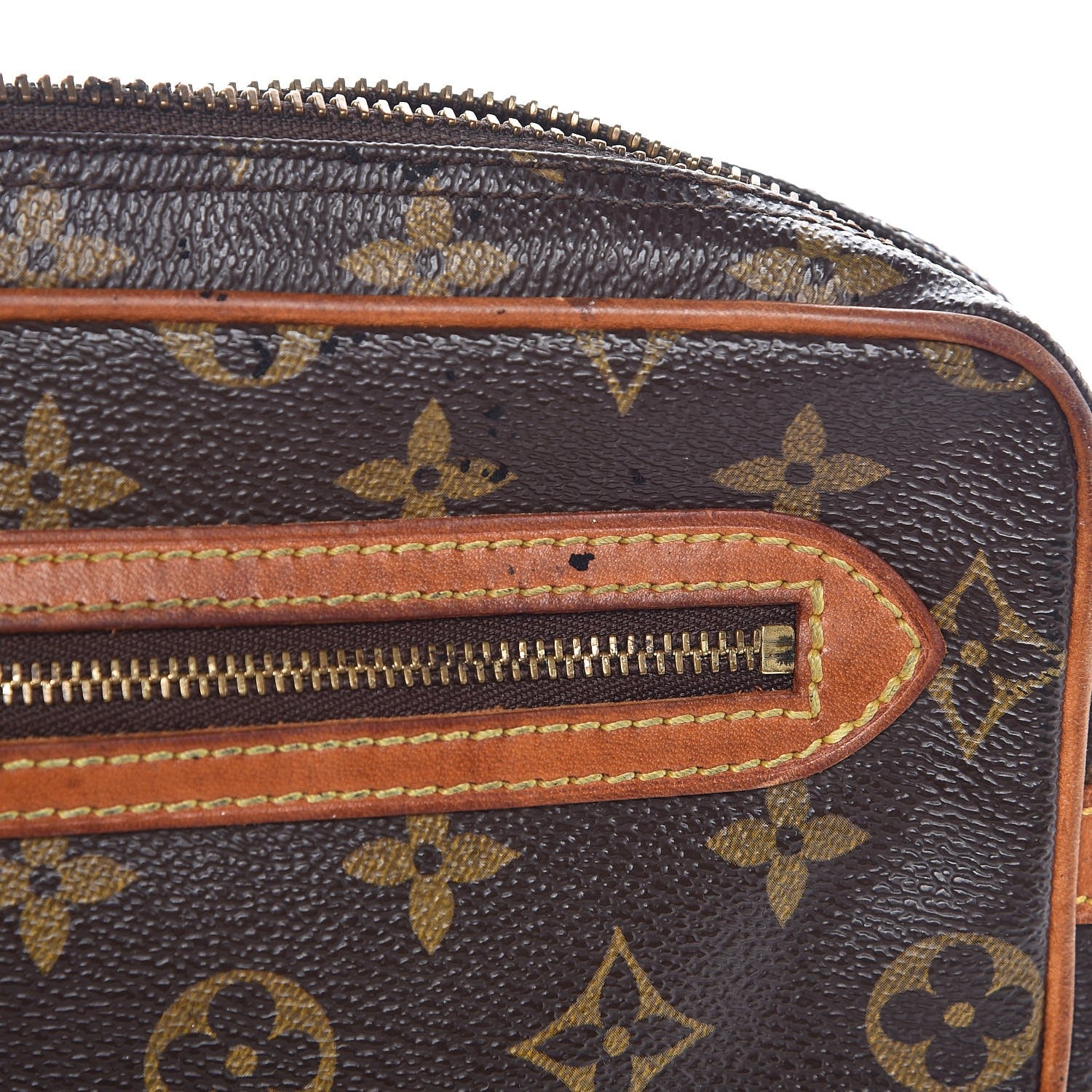 Louis Vuitton Monogram Pochette Marly Dragonne 26 15 of 24