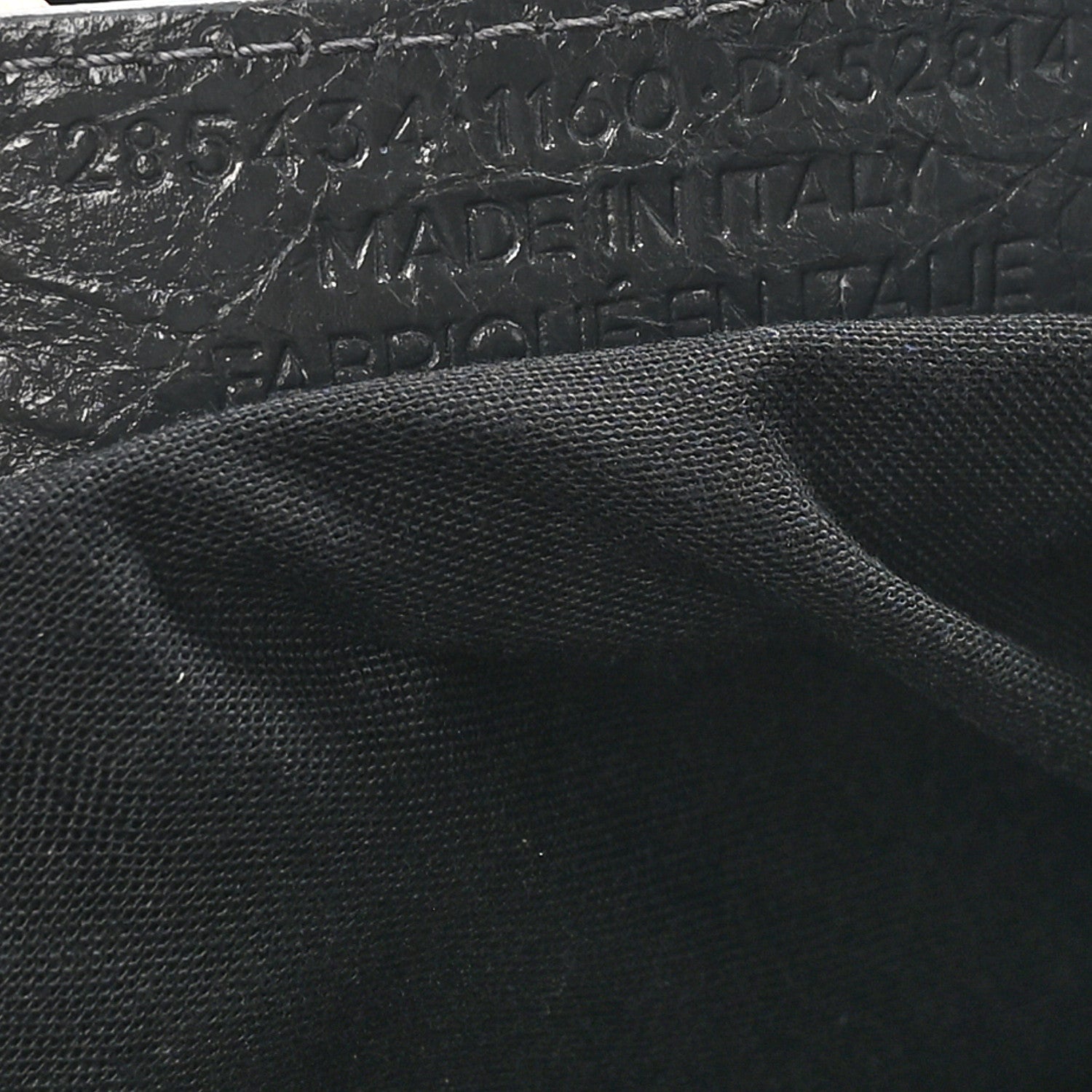 Balenciaga Agneau Giant 12 Gold Hardware Town Gris Fossile 8 of 10
