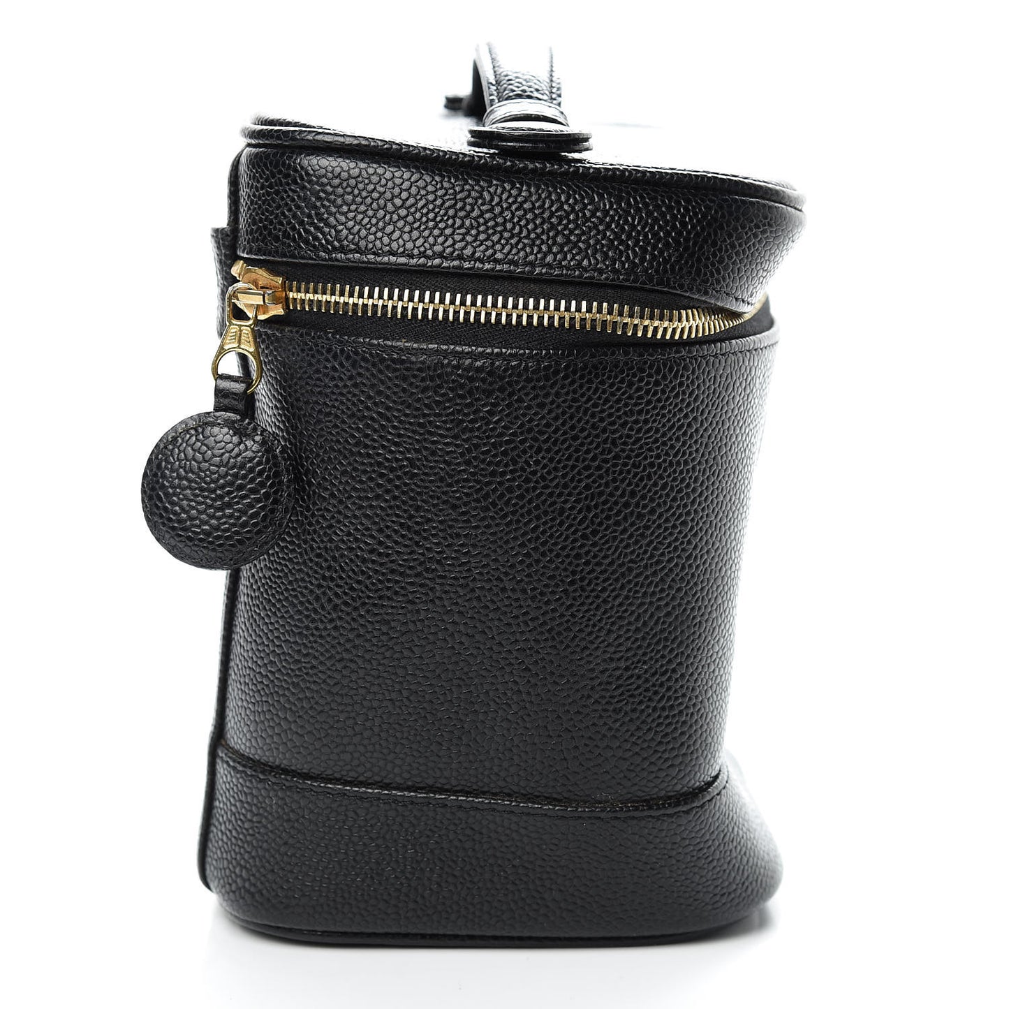 Caviar Vanity Cosmetic Case Black