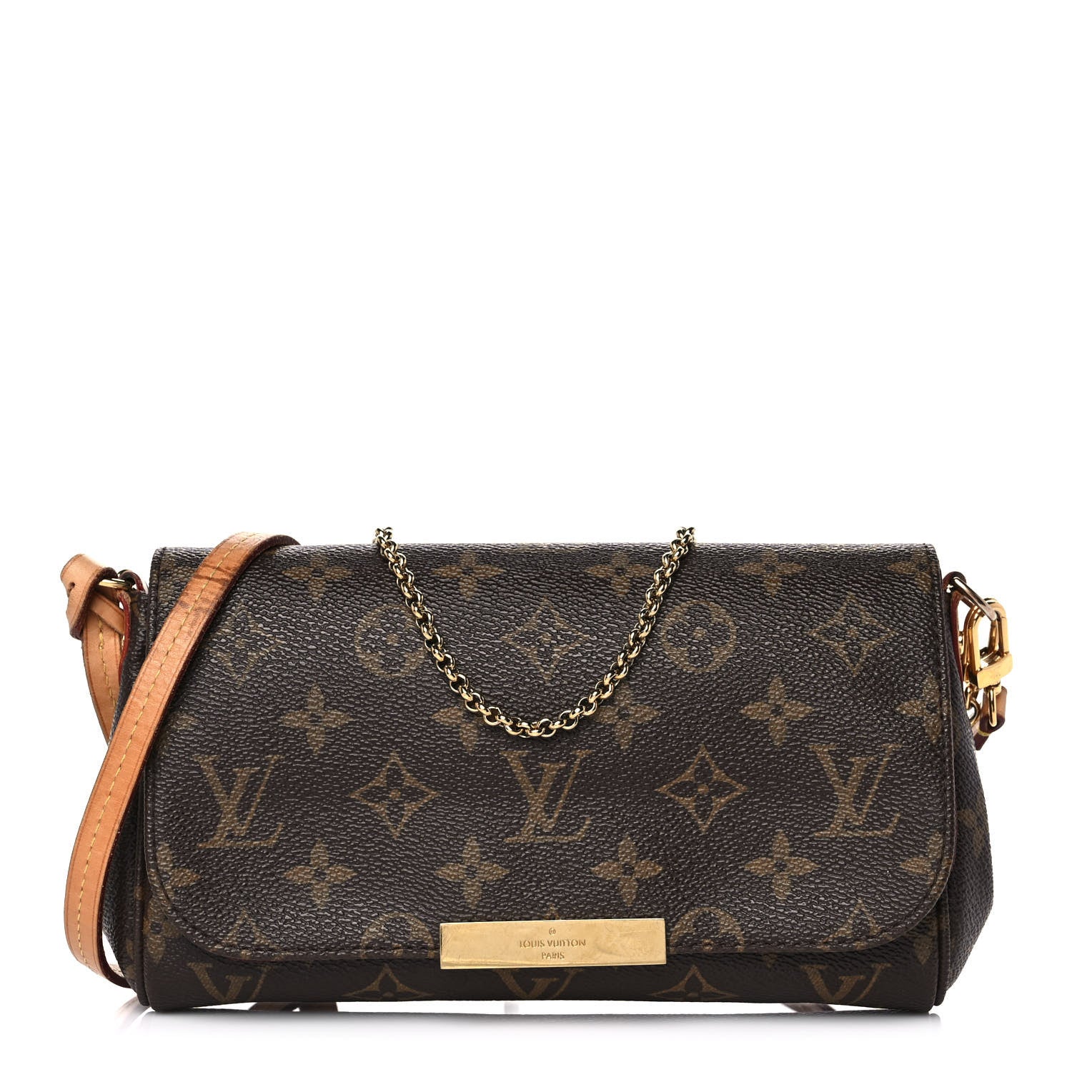 Louis Vuitton Monogram Favorite PM 1 of 12