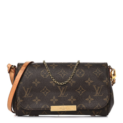 Louis Vuitton Monogram Favorite PM 1 of 12
