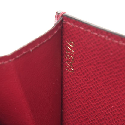 Louis Vuitton Monogram Jeanne Wallet Fuchsia 7 of 7
