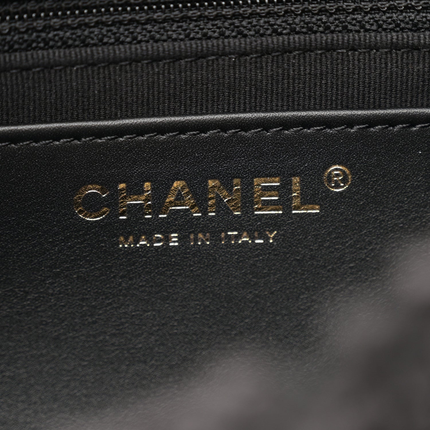 Chanel Shearling Quilted Hobo Black 6 of 10