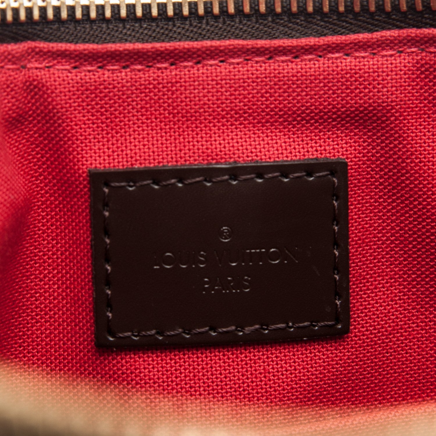 Louis Vuitton Damier Ebene Siena PM 6 of 8