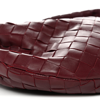 Bottega Veneta Nappa Intrecciato Mini Jodie Barolo 8 of 9
