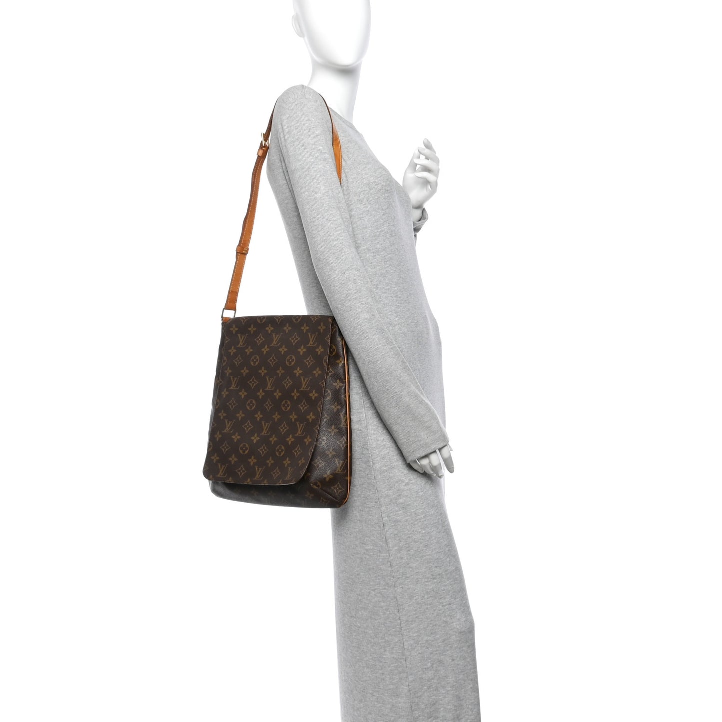 Monogram Musette GM
