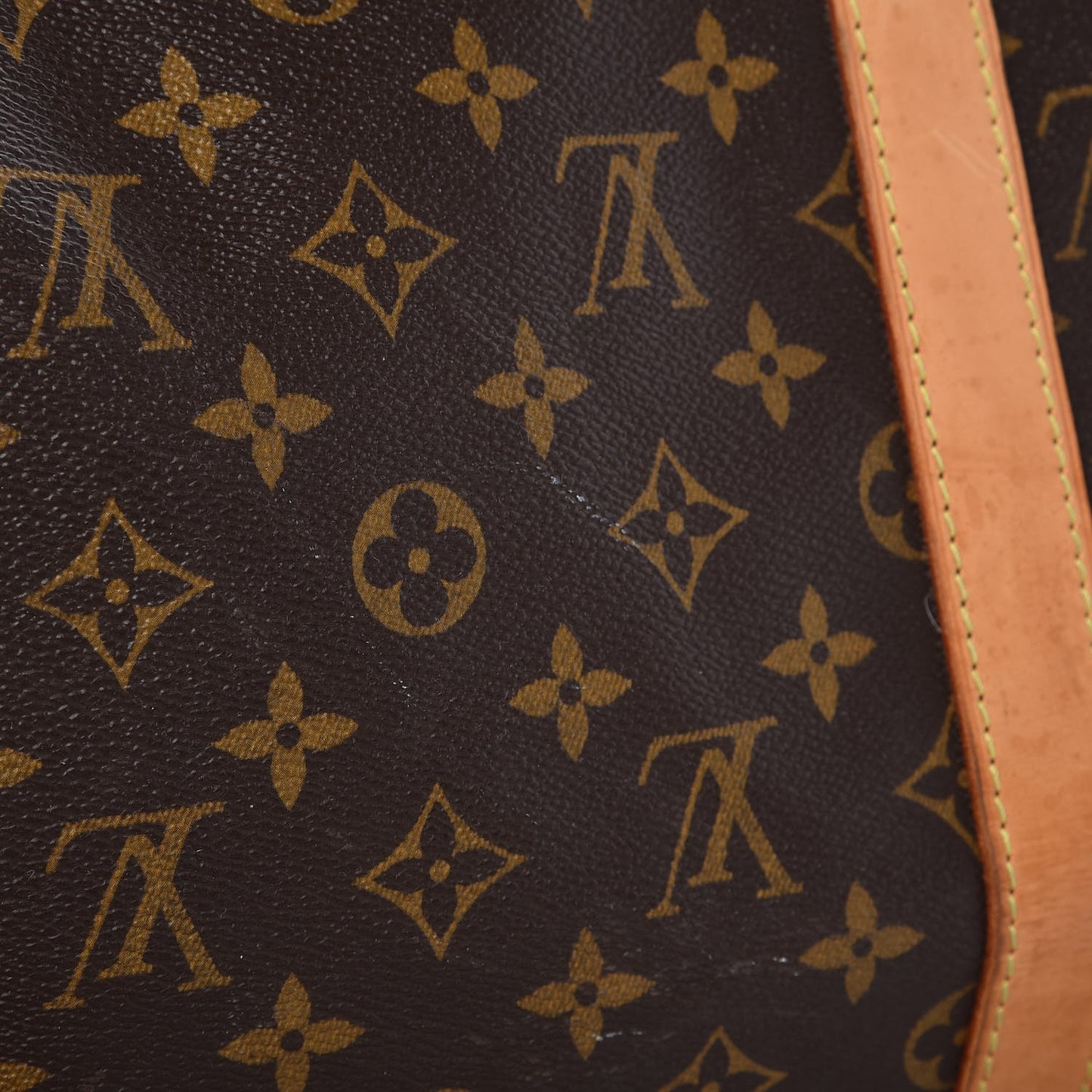 Monogram Keepall Bandouliere 50