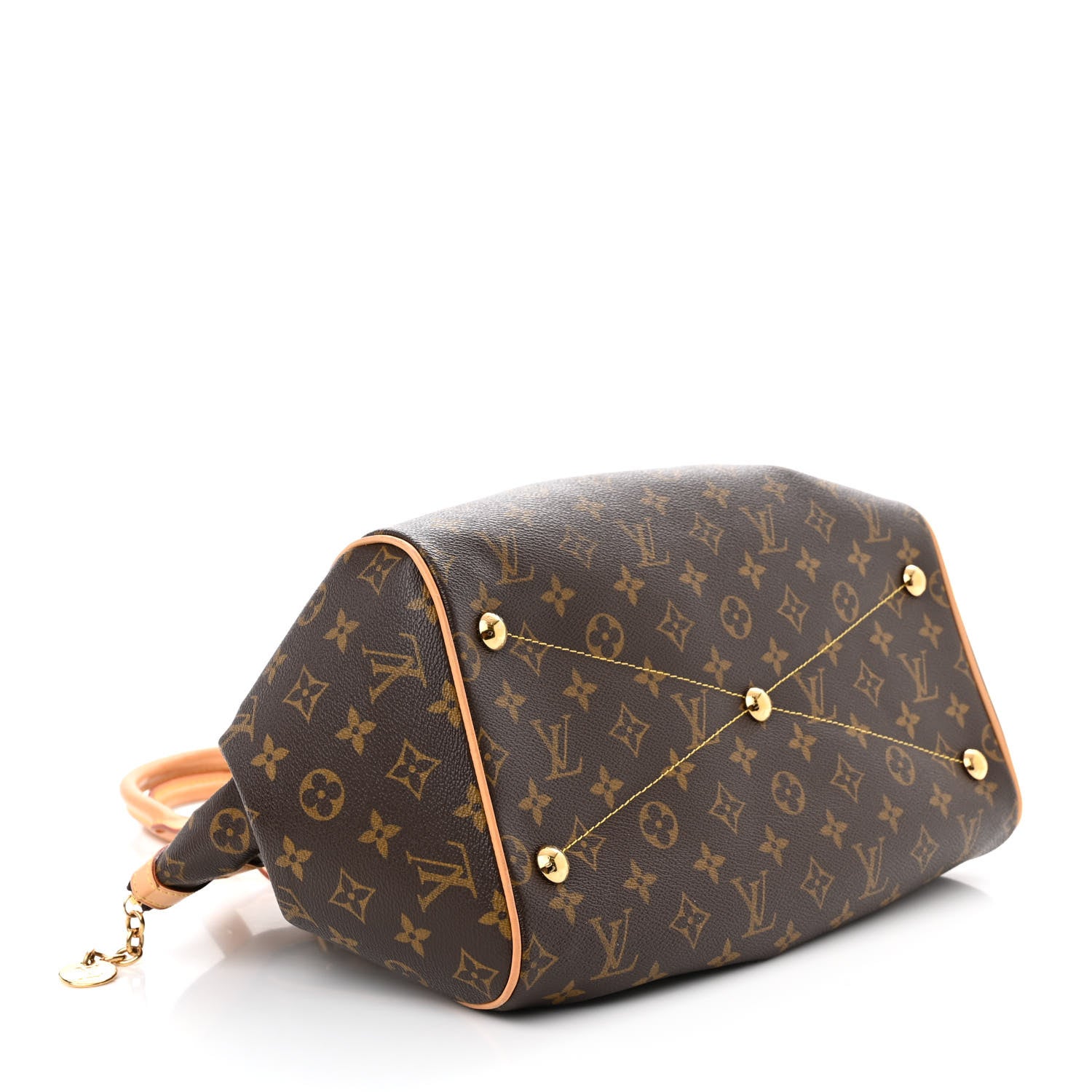 Louis Vuitton Monogram Tivoli GM 4 of 10