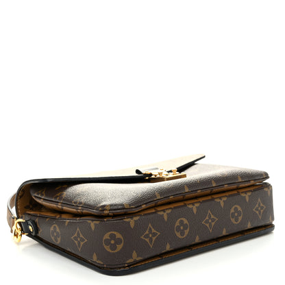 Louis Vuitton Reverse Monogram Pochette Metis 4 of 9