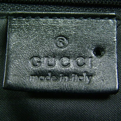 Gucci Canvas Jackie O Hobo Blue 9 of 12