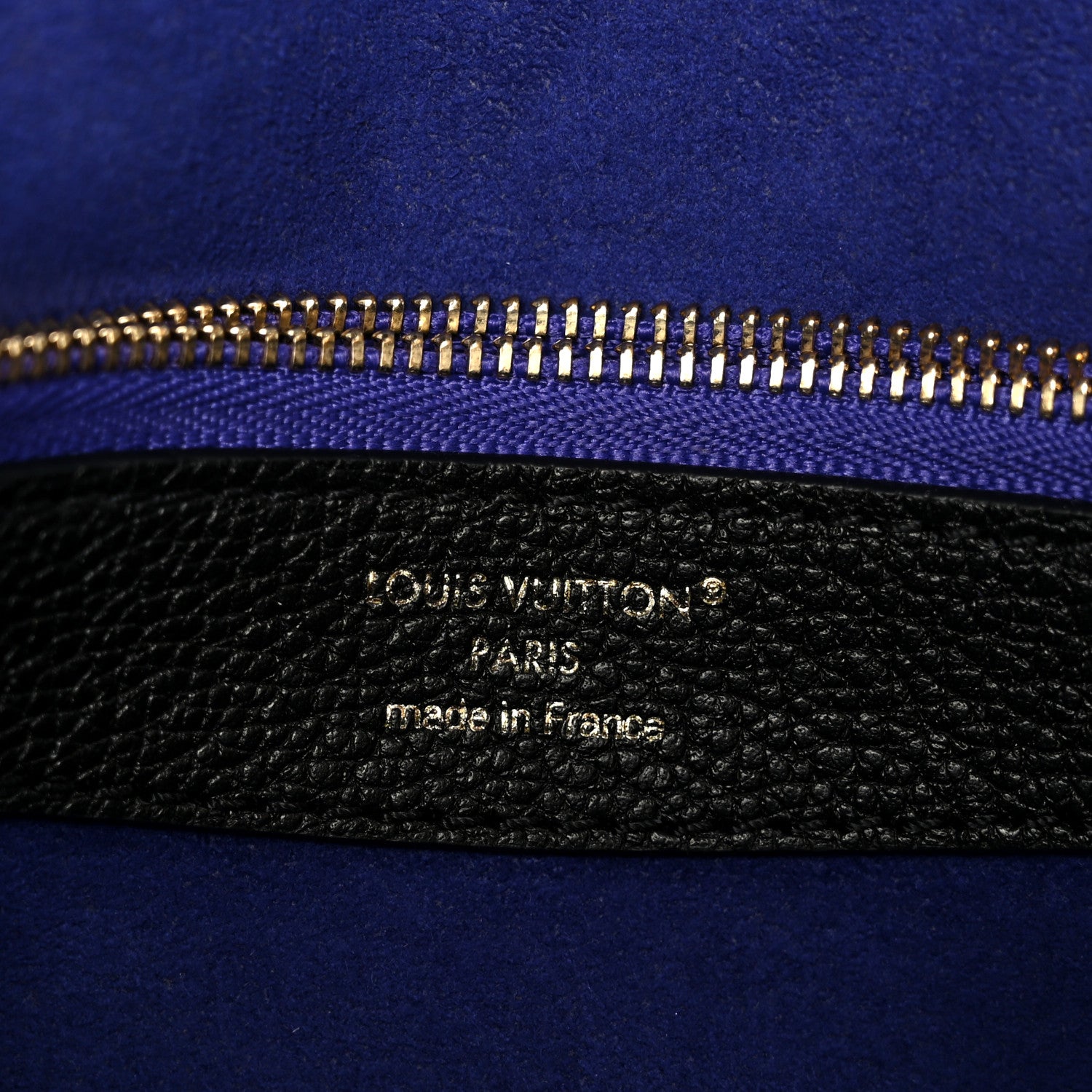 Louis Vuitton Empreinte Monogram Giant Diane Black 6 of 9