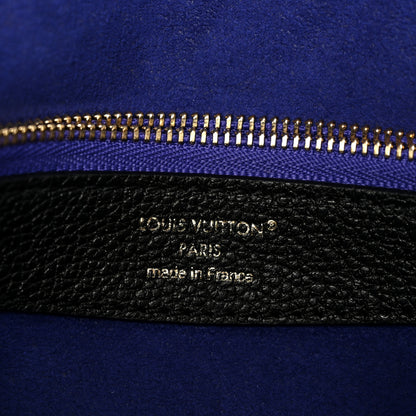 Louis Vuitton Empreinte Monogram Giant Diane Black 6 of 9