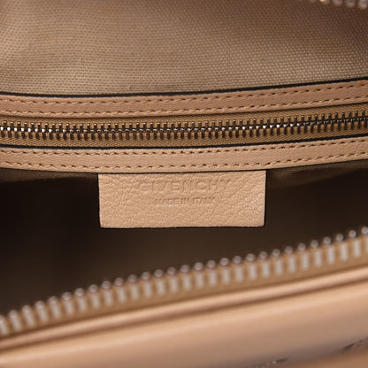 Givenchy Sugar Goatskin Small Antigona Beige Camel 8 of 10