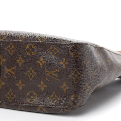 Louis Vuitton Monogram Looping GM 9 of 12