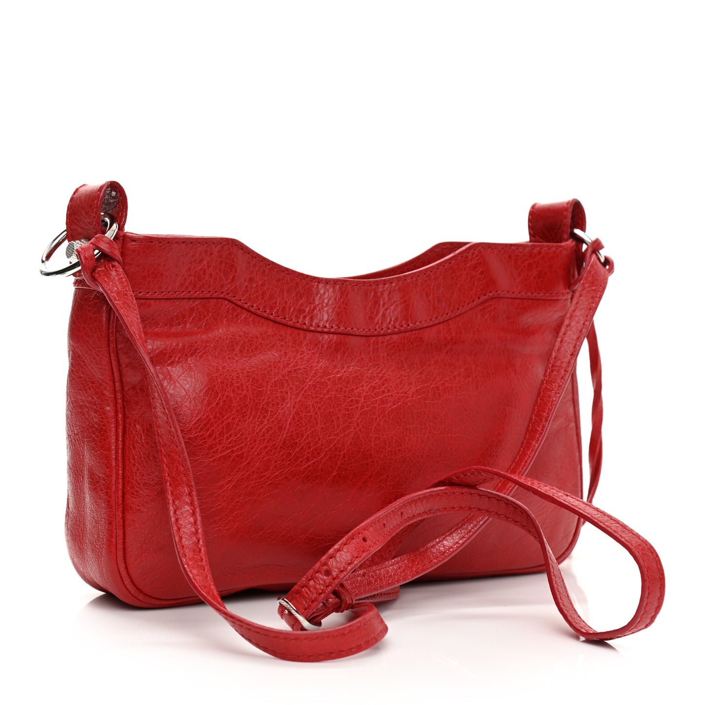 Agneau Giant 12 Silver Hardware Hip Rouge Lipstick