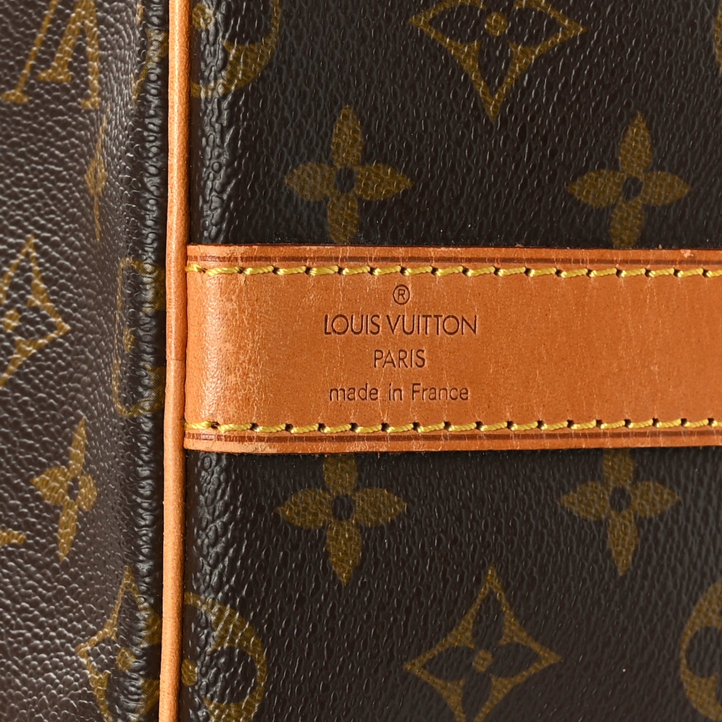 Monogram Keepall Bandouliere 55