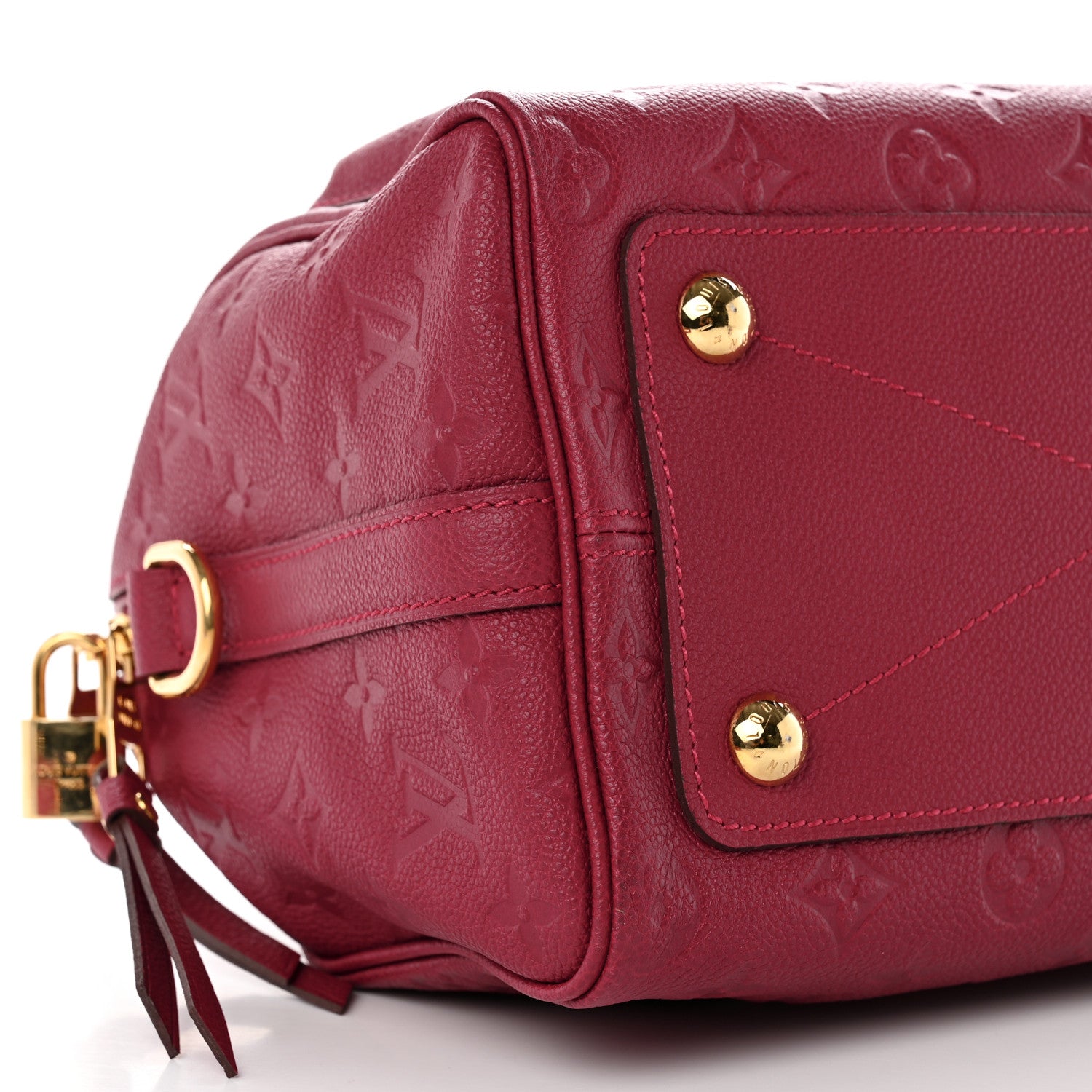 Louis Vuitton Empreinte Speedy Bandouliere 25 Aurore 7 of 9