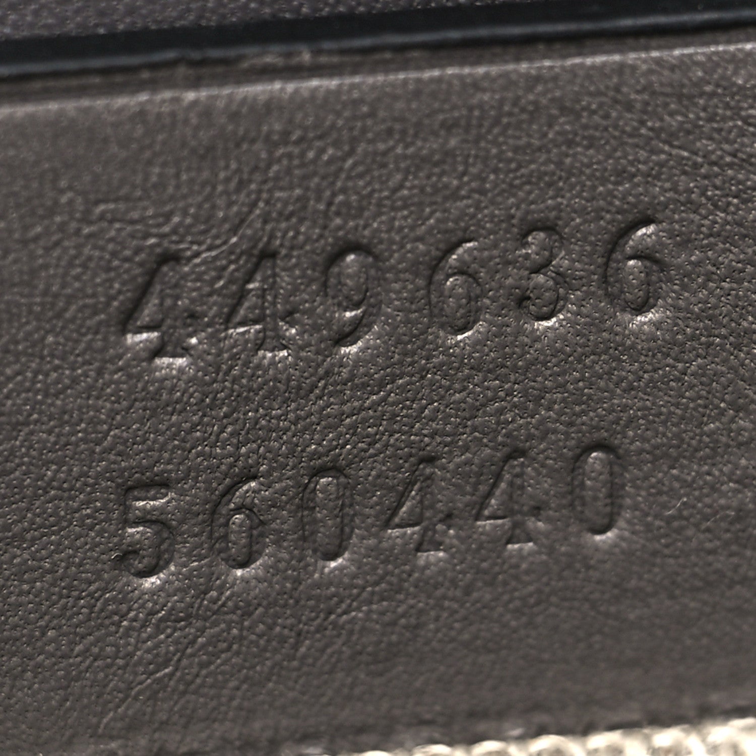 Gucci Soft Microguccissima Mini Emily Chain Shoulder Bag Loess 6 of 10