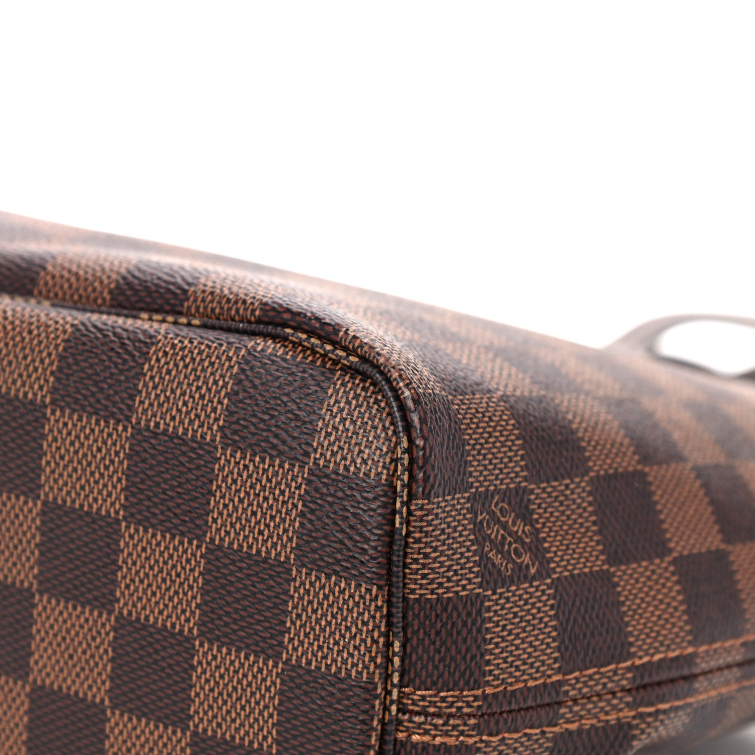 Louis Vuitton Damier Ebene Neo Neverfull PM 13 of 13