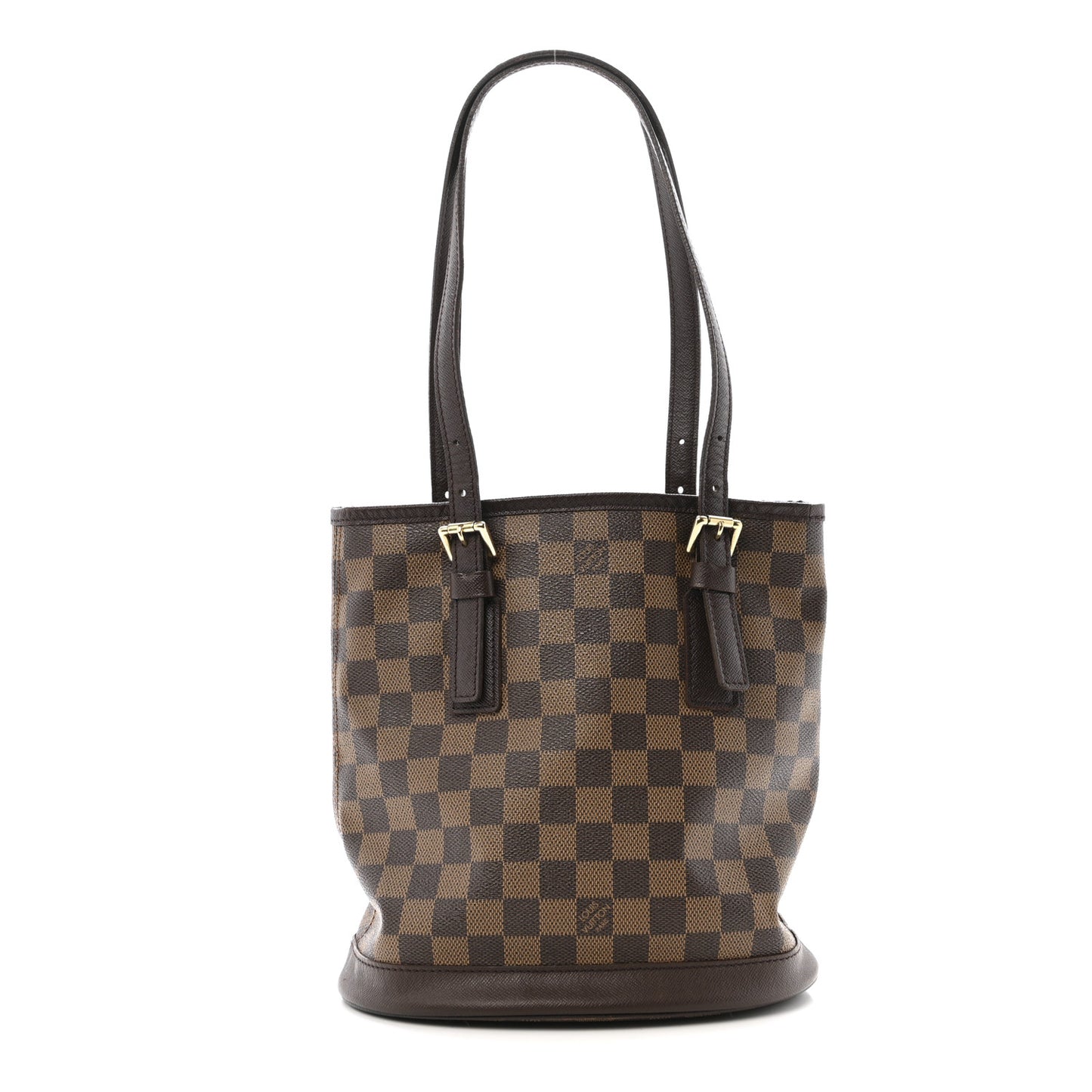 Damier Ebene Marais Bucket 23
