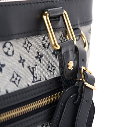 Louis Vuitton Mini Monogram Lucille PM Blue 16 of 16
