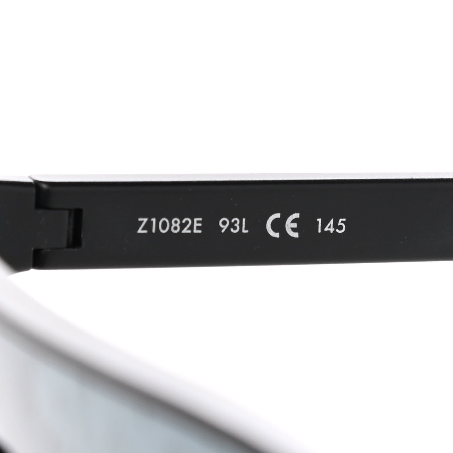 Louis Vuitton Acetate LV Waimea Square Sunglasses Z1082E Black 6 of 7