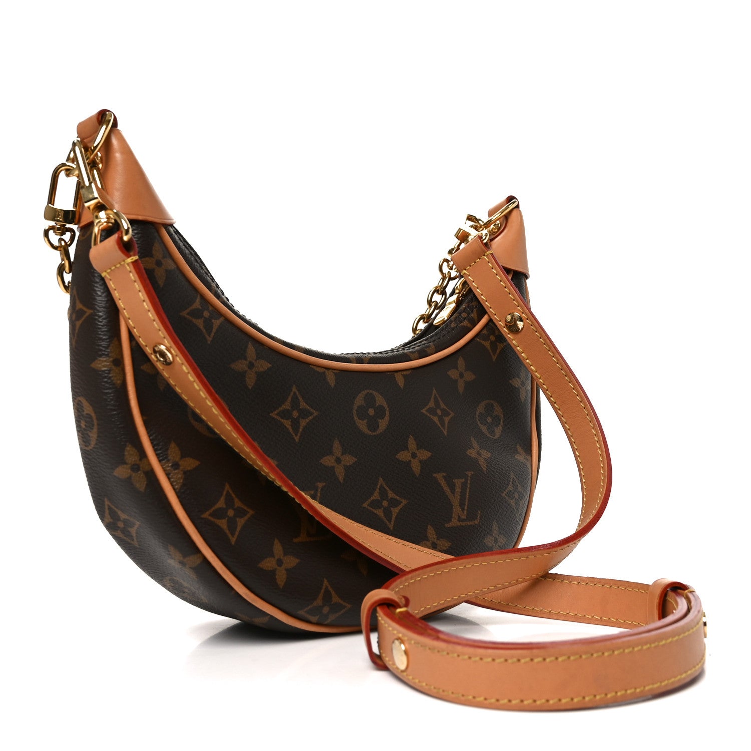 Louis Vuitton Monogram Loop 1858518 – FASHIONPHILE
