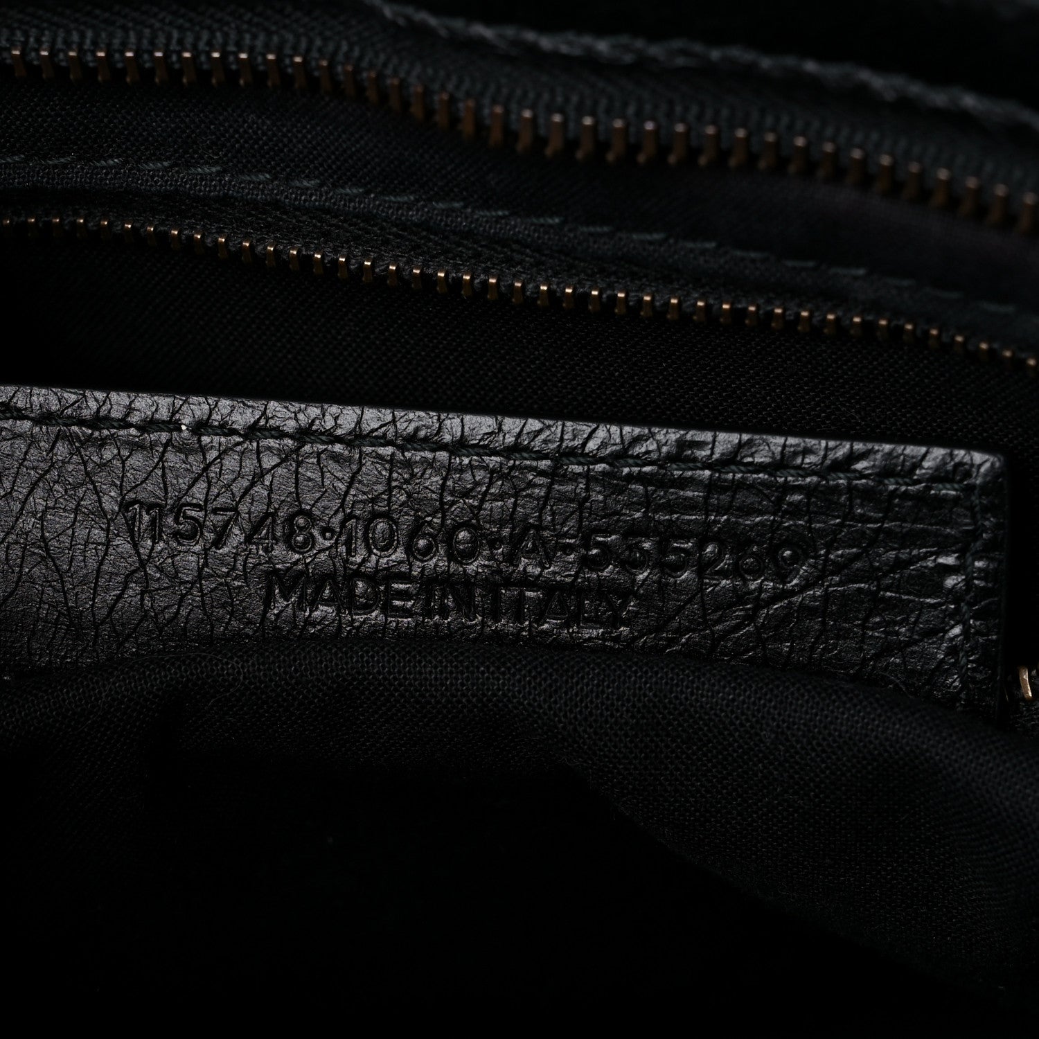 Balenciaga Agneau Graffiti All Over Classic Hardware City Black Multicolor 7 of 14